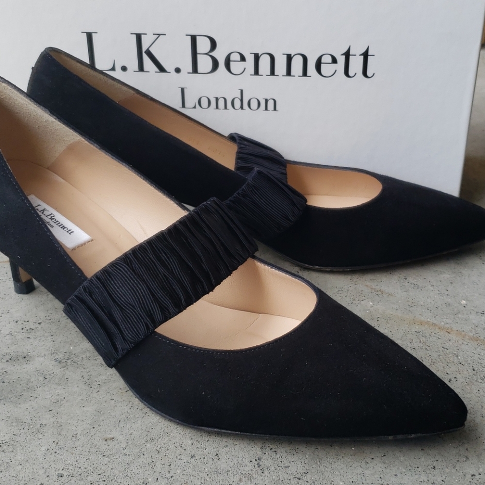 L.K. Bennett Heels